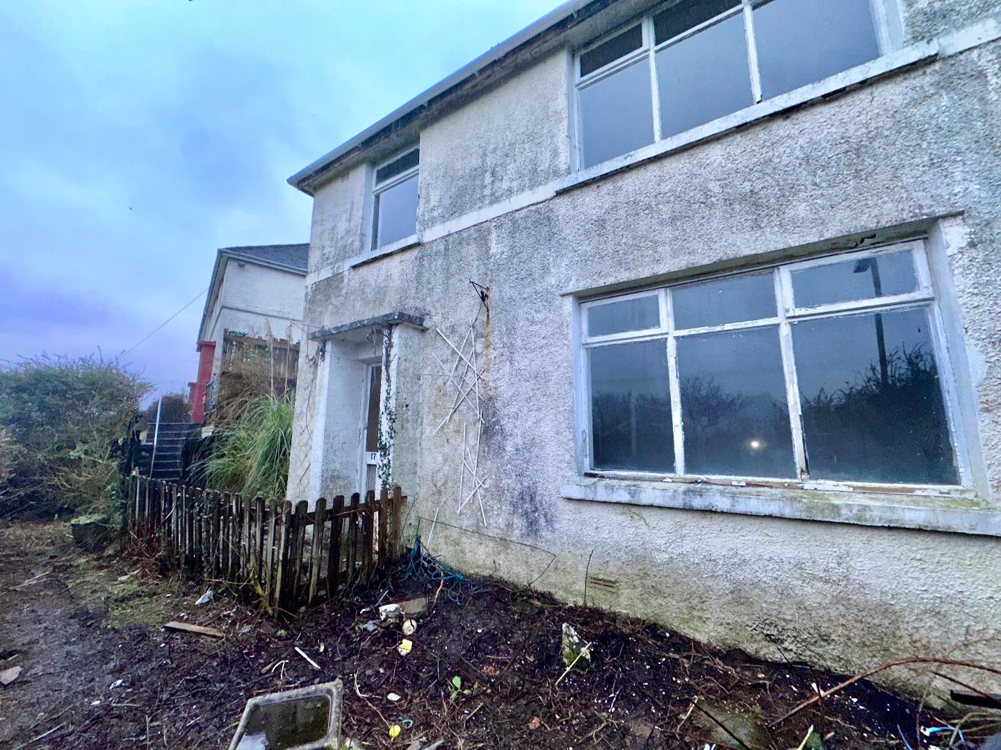 Heol Pandy, Llangeinor, Bridgend County Borough, CF32 8RA